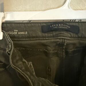 Liverpool Los Angeles Jogger Ankle Pants